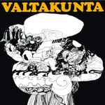 Cover of Valtakunta, 2016, Vinyl
