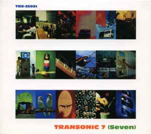 Transonic 7 (Seven) - Various