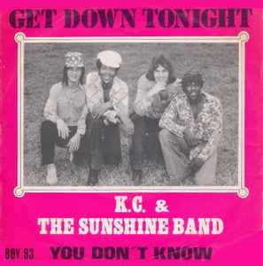 Get Down Tonight - KC & The Sunshine Band