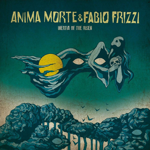baixar álbum Anima Morte & Fabio Frizzi - Inertia Of The Risen