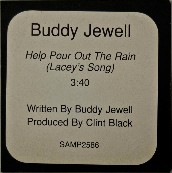 descargar álbum Buddy Jewell - Help Pour Out The Rain Laceys Song