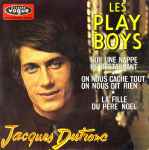 Cover of Les Play Boys, 2000, CD