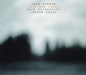John Surman - Free And Equal album cover