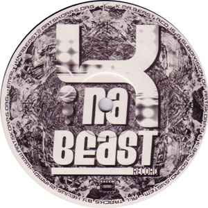 Helius Zhamiq - Break To Ze Beast album cover