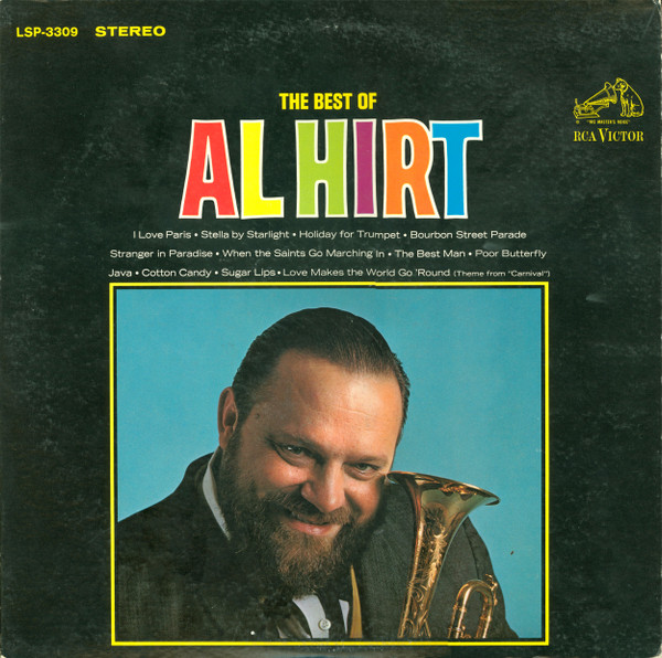 Al Hirt – The Best Of Al Hirt (8-Track Cartridge) - Discogs