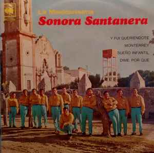 Sonora Santanera – La Mexicanisima (1971, Vinyl) - Discogs