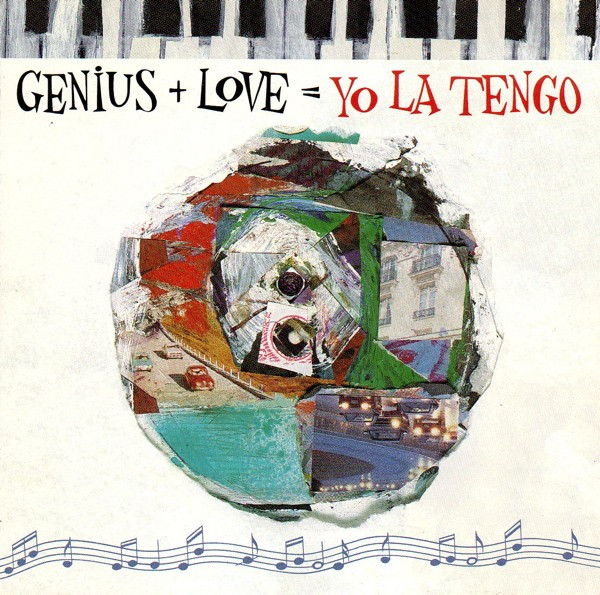 Yo La Tengo – Genius + Love = Yo La Tengo (1996, Vinyl) - Discogs