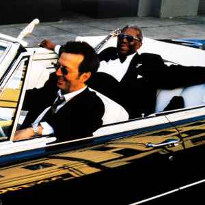 B.B. King - Riding With The King album cover