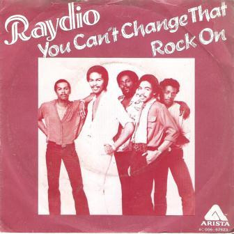 You Can't Change That / Rock On