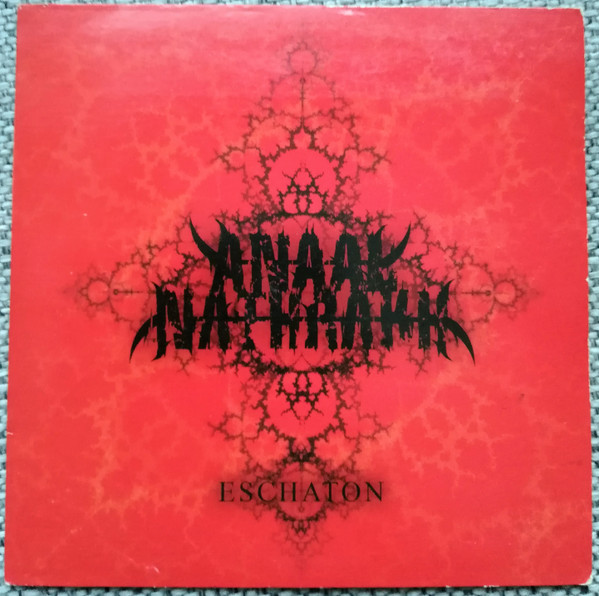 Anaal Nathrakh – Eschaton (2006, CD) - Discogs