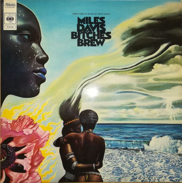 MILES DAVIS BITCHES BREW u.s.original LP-