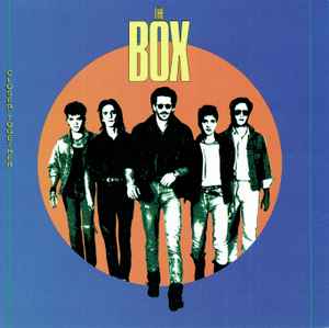 The Box (4) - Closer Together album cover
