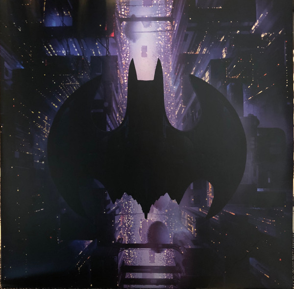 Danny Elfman – Batman (Expanded Motion Picture Score) (2018, 180