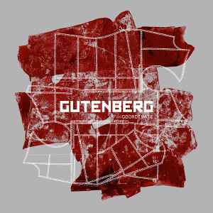 Gutenberg - Coordinate album cover
