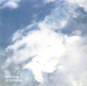 New Order - Jetstream album cover