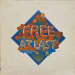 Cover of Free At Last, 1972, Vinyl
