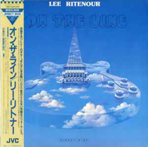 Lee Ritenour – On The Line (1983, Direct Disk, Vinyl) - Discogs