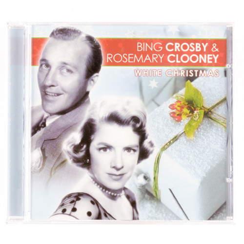 bing crosby rosemary clooney white christmas
