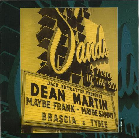 Buy Frank Sinatra, Dean Martin & Sammy Davis Jr. : The Rat Pack Live At The  Sands (CD, Album) Online for a great price –