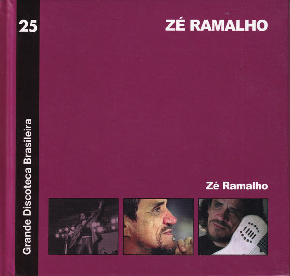 Zé Ramalho – Zé Ramalho (1978, INA Nacional Discos Pressing, Vinyl 