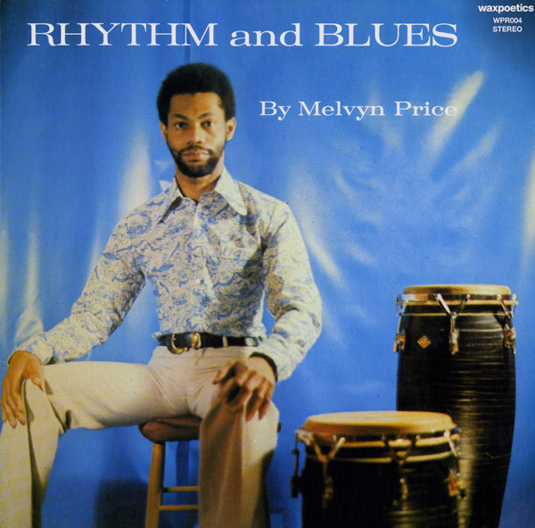 Melvyn Price – Rhythm And Blues (1974, Vinyl) - Discogs