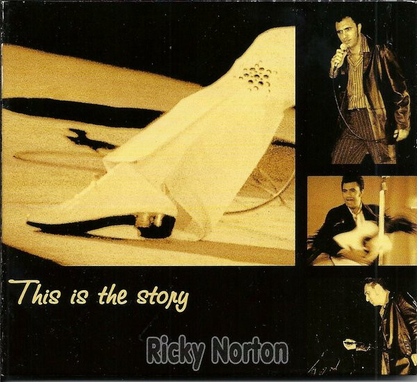 lataa albumi Ricky Norton - This Is The Story