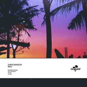 Tobias Bergson - Bali album cover