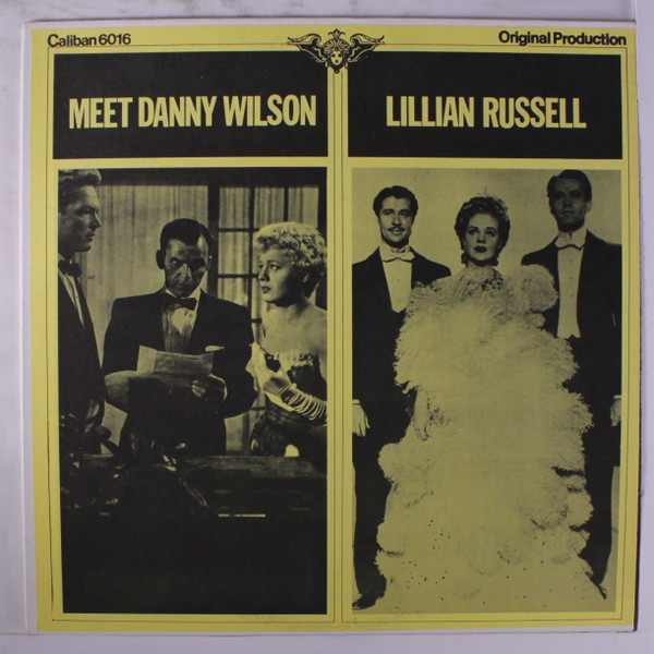 lataa albumi Various - Meet Danny Wilson Lillian Russell