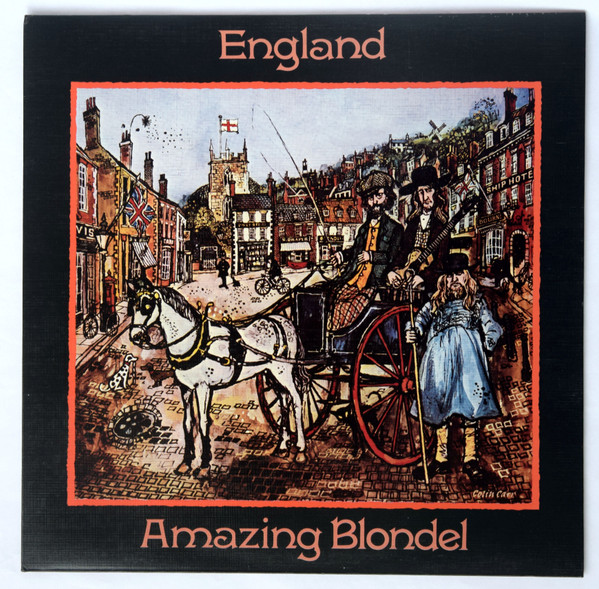 Amazing Blondel - England | Releases | Discogs