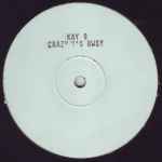 Cover of Crazy Bad Bwoy / Perfect Design, 1993, Vinyl