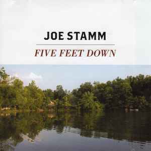 Joe Stamm - Five Feet Down album cover