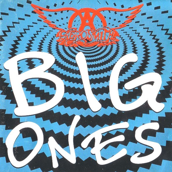 Aerosmith – Big Ones (1994, CD) - Discogs