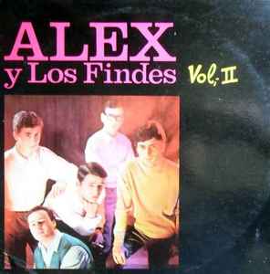 Alex Y Los Findes – Historia De La Música Pop Española - Vol