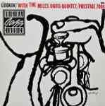 Cover of Cookin' With The Miles Davis Quintet, 1984, Vinyl