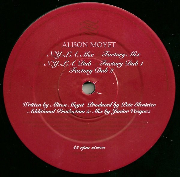 lataa albumi Alison Moyet - Ode To Boy