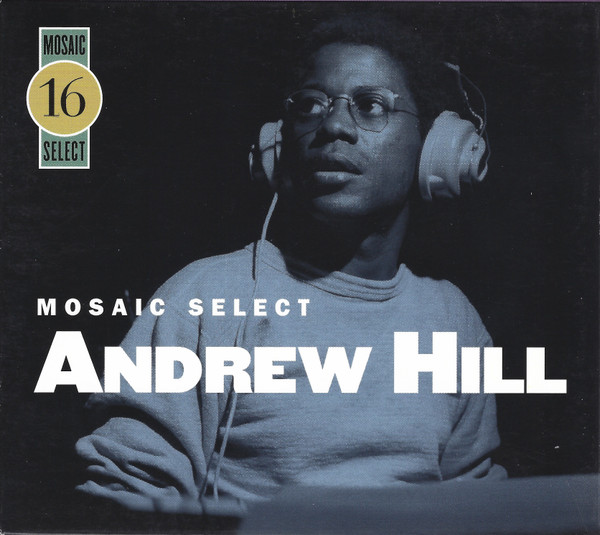 Andrew Hill – Mosaic Select (2005, Box Set) - Discogs