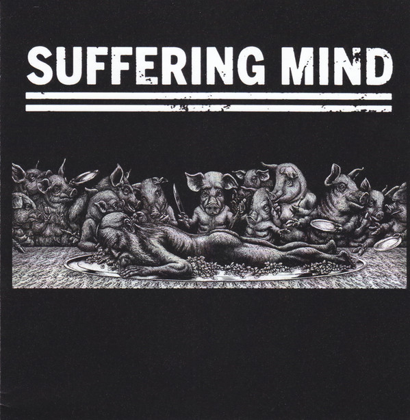 lataa albumi Suffering Mind Detroit - Suffering Mind Detroit