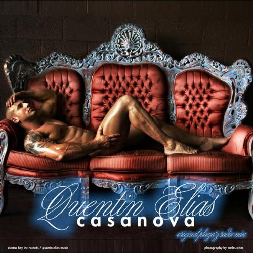 ladda ner album Quentin Elias - Casanova