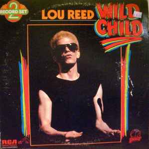 Lou Reed Wild Child Used CD VG+\VG+ - Slow Turnin Vinyl