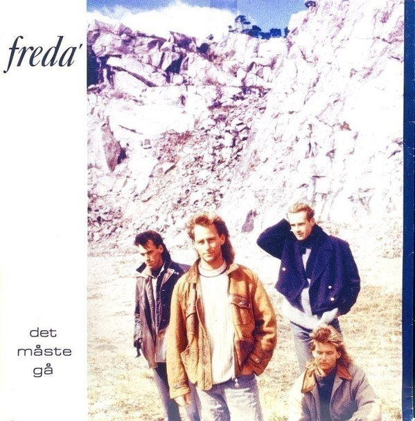 télécharger l'album Freda' - Det Måste Gå