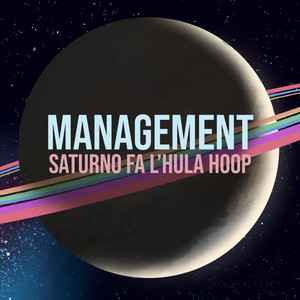 Management Del Dolore Post-Operatorio - Saturno Fa L'Hula Hoop album cover