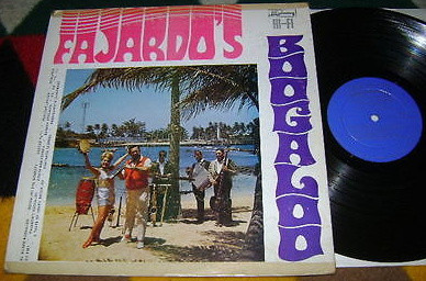 Fajardo Y Sus Estrellas – Fajardo's Boogaloo (1968, Vinyl) - Discogs