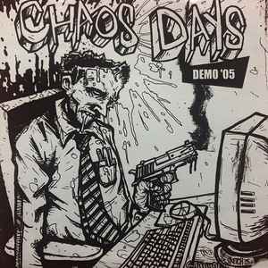 Chaos Days - Demo '05 album cover