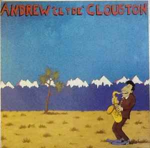Andrew 'Clyde' Clouston - The Bag (Funky Barp) album cover