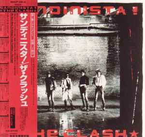 The Clash – Pearl Harbour '79 (2004, Papersleeve, CD) - Discogs