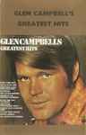 Cover von Glen Campbell's Greatest Hits, , Cassette