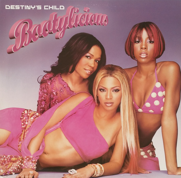 Destiny's Child – Bootylicious (2001, CD) - Discogs