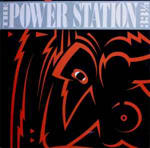 The Power Station – The Power Station 33⅓ (1985, Vinyl) - Discogs