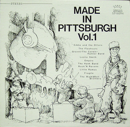 Made In Pittsburgh Vol.1 (1980, Vinyl) - Discogs