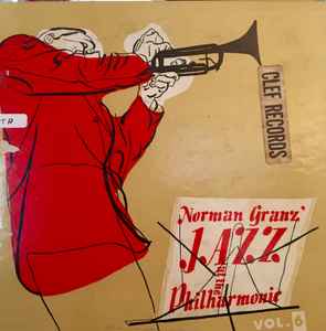 Norman Granz' Jazz At The Philharmonic – Norman Granz' Jazz At The